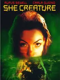 Mermaid Chronicles Part 1- She Creature อสูรสาวสัตว์สยอง (2001)