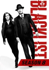 The Blacklist Season 8 บัญชีดําอาชญากรรมซ่อนเงื่อน (2020)