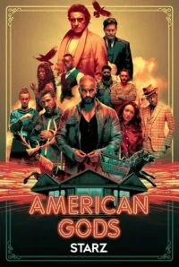 American Gods (2017) อเมริกันก็อดส์ ซับไทย