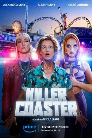 Killer Coaster (2023) ฆาตกรรถไฟเหาะ