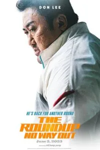 The Roundup (2022) บู๊ระห่ำ ล่าล้างนรก