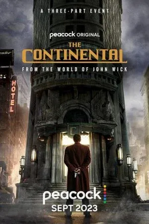 The Continental From the World of John Wick (2023)