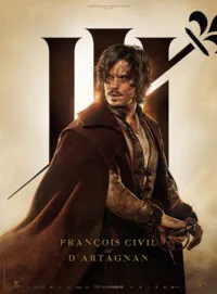 The Three Musketeers D’Artagnan (2023) สามทหารเสือ กำเนิดนักรบดาร์