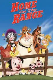 Home on the Range โฮมออนเดอะเรนจ์ (2004)