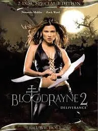 BloodRayne II- Deliverance ผ่าพิภพแวมไพร์ 2 (2007)