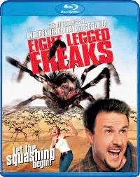 Eight Legged Freaks มฤตยูอัปลักษณ์ 8 ขา ถล่มโลก (2002)