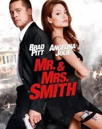 Mr. & Mrs. Smith มิสเตอร์แอนด์มิสซิสสมิธ นายและนางคู่พิฆาต (2005)