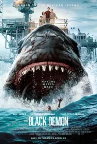 เพชฌฆาตพันธุ์ทมิฬ Black Demon 2023