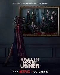 The Fall of the House of Usher บ้านปีศาจ (2023)