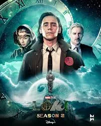 Loki 2  Season 2 โลกิ เทพเจ้าแห่งกลลวง 2 (2023)