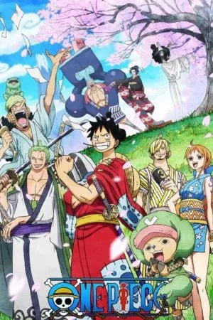 One Piece วันพีซ ซีซั่น 20 ภาค วาโนะคุนิ (Wanokuni)