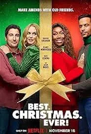 Best Christmas Ever   คริสต์มาสนี้ดีที่สุด (2023)