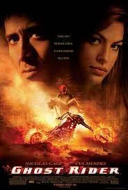 Ghost Rider โกสต์ ไรเดอร์ มัจจุราชแห่งรัตติกาล (2007)