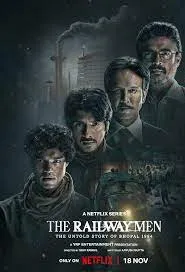 The Untold Story Of Bhopal 1984 (2023)