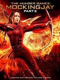 The Hunger Games Mockingjay Part 2 เกมล่าเกม 4 ม็อกกิ้งเจย์ พาร์ท 2 (2015)