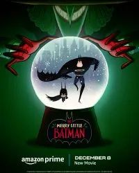 แมรี่ ลิตเติ้ล แบทแมน Merry Little Batman (2023)
