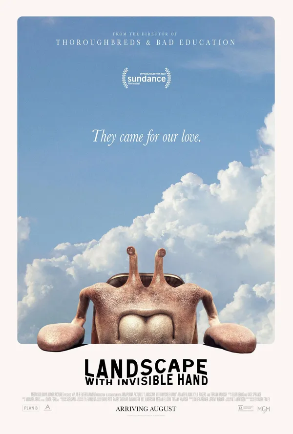 Landscape with Invisible Hand แลนด์สเคป วิท อินวิสิเบิล แฮนด์ (2023)