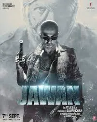 Jawan จาวัน  (2023)