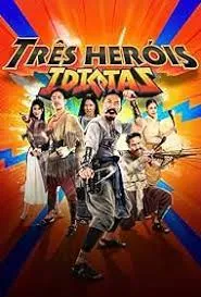 3 Idiot Heroes ฮีโร่ต้มแซ่บ (2023)