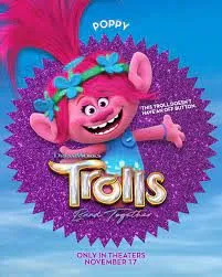 Trolls Band Together (2023) โทรลล์ส 3