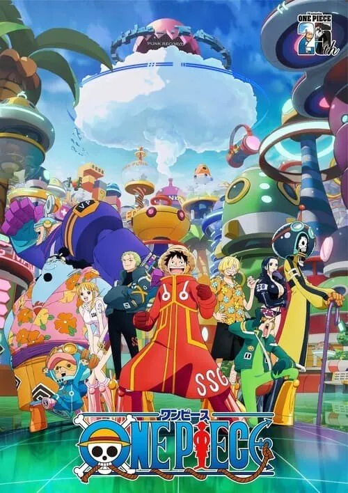 วันพีช ภาค เกาะเอ็กเฮด One Piece Season 22 Egghead Arc ซับไทย