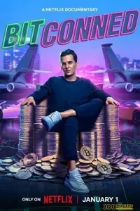 Bitconned (2024) คริปโตลวง