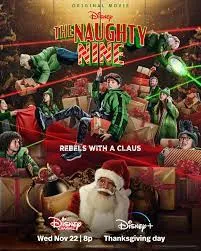 The Naughty Nine เดอะ นอตี้ ไนน์ (2023)