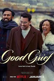 Good Grief ให้ตายเถอะความโศก (2024)