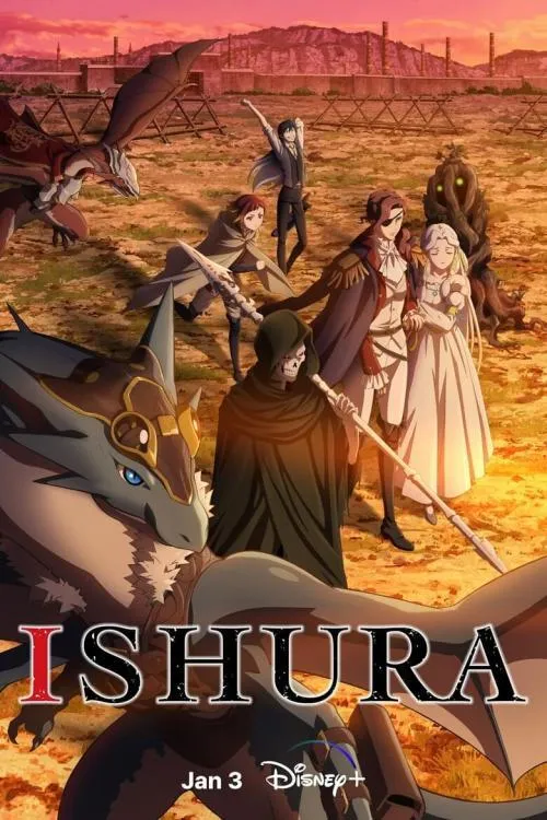 Ishura อิชูรา ซับไทย