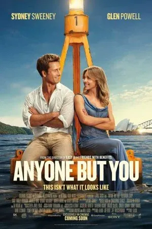 Anyone But You (2023) เกลียดนัก รักซะเลย