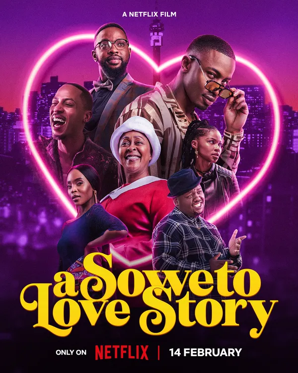 A Soweto Love Story  ความรักสไตล์โซเวโต (2024)