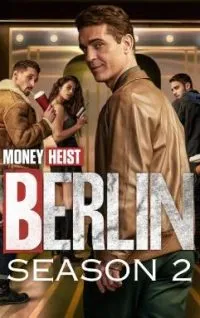 เบอร์ลิน 2 Berlin Season 2 2024