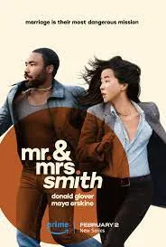 Mr. & Mrs. Smith นายและนางสมิธ (2024)