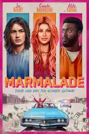 Marmalade  แผนปล้นยัยส้มซ่า (2024)