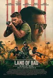 Land of Bad ดินแดนแห่งความเลวร้าย (2024)