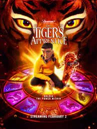 The Tigers Apprentice เด็กฝึกงานของเสือ (2024)
