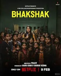 BHAKSHAK เปิดหน้ากากความจริง (2024)