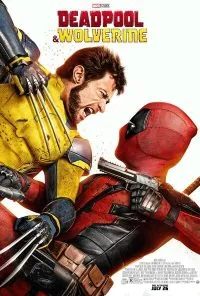 เดทพลู แอนด์ วูฟเวอรีน Deadpool & Wolverine 2024