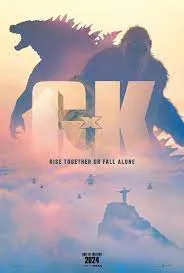 ก๊อตซิล่าปะทะคอง 2 อาณาจักรใหม่ Godzilla x Kong The New Empire 2024
