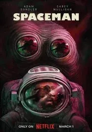 Spaceman (2024) สเปซแมน