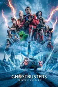 บริษัทจำกัดผี โกสต์บัสเตอร์ส มหันตภัยเมืองเยือกแข็ง Ghostbusters Frozen Empire 2024