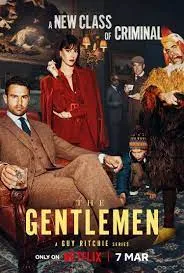 The Gentlemen สุภาพบุรุษมหากัญ 2024