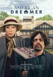 American Dreamer  อเมริกัน ดรีมเมอร์ (2022)
