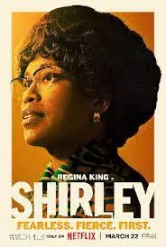 Shirley เชอร์ลีย์ หญิงแกร่งสภาเหล็ก (2024)