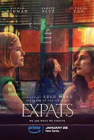 Expats ต่างชาติ ต่างชั้น  (2024)