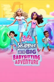 Barbie and Stacie to the Rescue บาร์บี้กับสเตซี่ ทู เดอะ เรสคิว (2024)