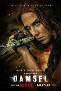 Damsel แดมเชล (2024) ดรุณีผู้พิชิต