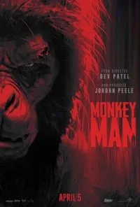 มังค์กี้ แมน Monkey Man 2024