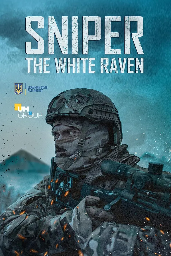 Sniper The White Raven สไนเปอร์ อีกาสีขาว(2022)