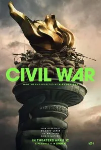 วิบัติสมรภูมิเมืองเดือด Civil War (2024)